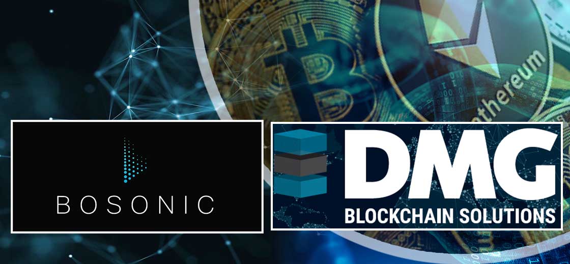 dmg blockchain solutions